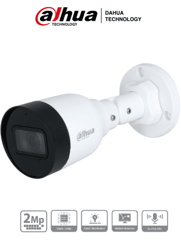 Dahua IPC-HFW1230S1-A-S5