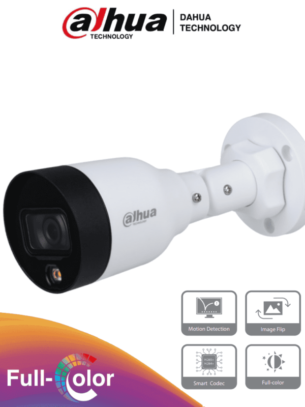 DAHUA IPC-HFW1239S1-LED-S4