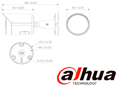 DAHUA IPC-HFW2241S-S