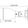 DAHUA IPC-HFW1239S1-LED-S4