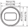 DAHUA IPC-HFW1239S1-LED-S4