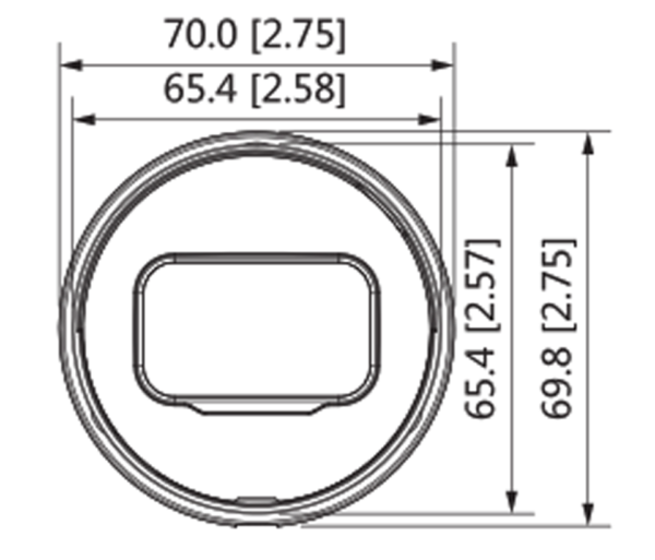 DAHUA IPC-HFW1239S1-LED-S4