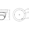 DAHUA DH-IPC-HDW1230T1P-A-0280B-S6