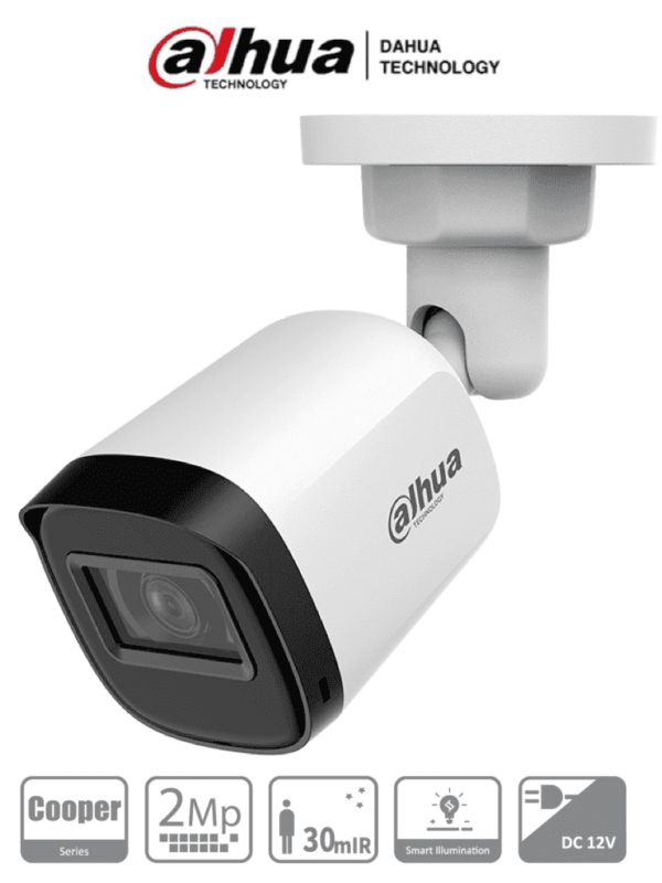 DAHUA HAC-B2A21N-U-0280B