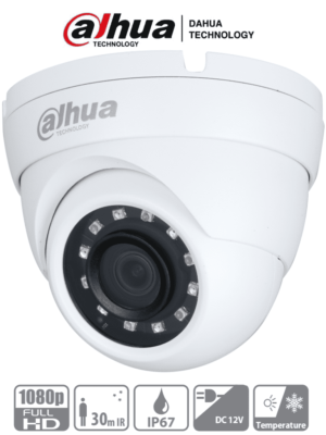 DAHUA HAC-HDW1200MN-0280B
