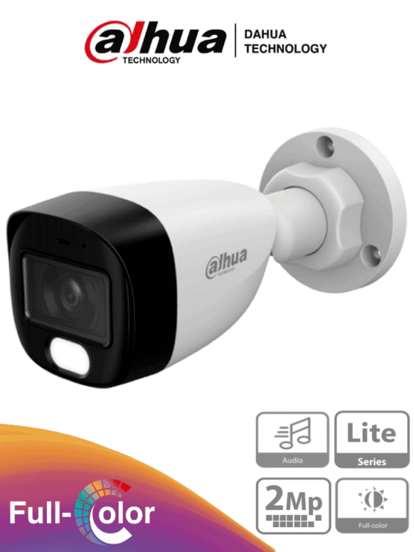 DAHUA HAC-HFW1209CN-A-LED-S3