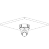 DAHUA HAC-HDW1209TLQN-LED