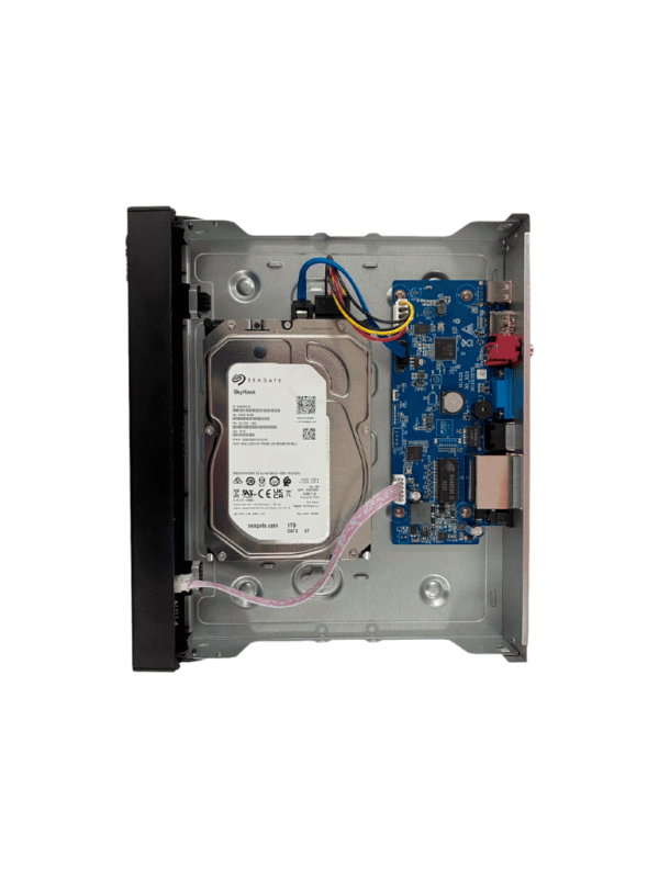 DAHUA KITNVR1104HS-P+4C+4S 1TB
