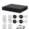 DAHUA KITNVR1104HS-P+4C+4S 1TB