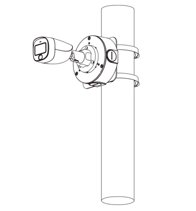 DAHUA HAC-HFW1209CN-A-LED