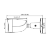 DAHUA HAC-HFW1231CM-28