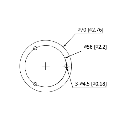 DAHUA HAC-HFW1231CM-28