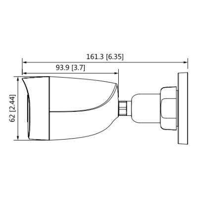 DAHUA HAC-HFW1200CN-A