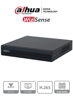 DAHUA XVR1B04-I -DVR de 4 Canales