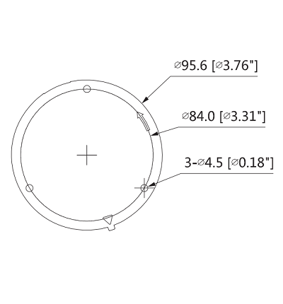 DAHUA HAC-D1A21N-0280B