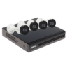 DAHUA KITNVR1104HS-P+4C1TB
