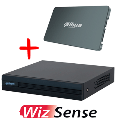 DAHUA KIT/XVR1B04-I-SSD512G4HFW1209