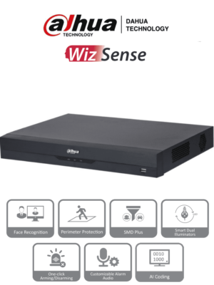 DAHUA XVR5216AN-I3