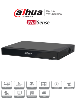 DAHUA DH-XVR7108HE-4K-I3