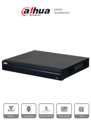 DAHUA DHI-NVR4232-16P-4KS3