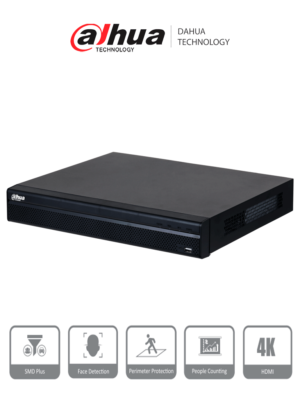 DAHUA DHI-NVR4232-4KS3