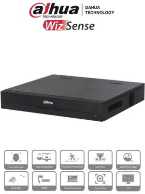 DAHUA NVR4416-16P-EI