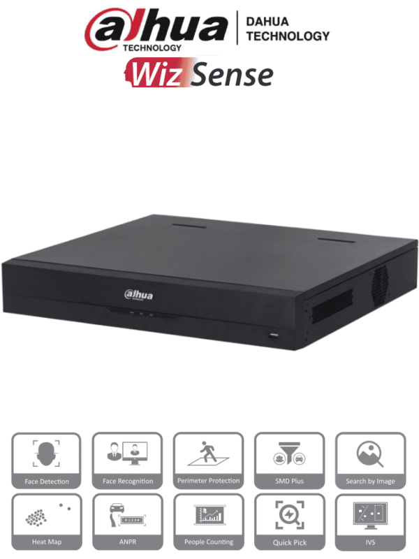 DAHUA NVR4416-16P-EI