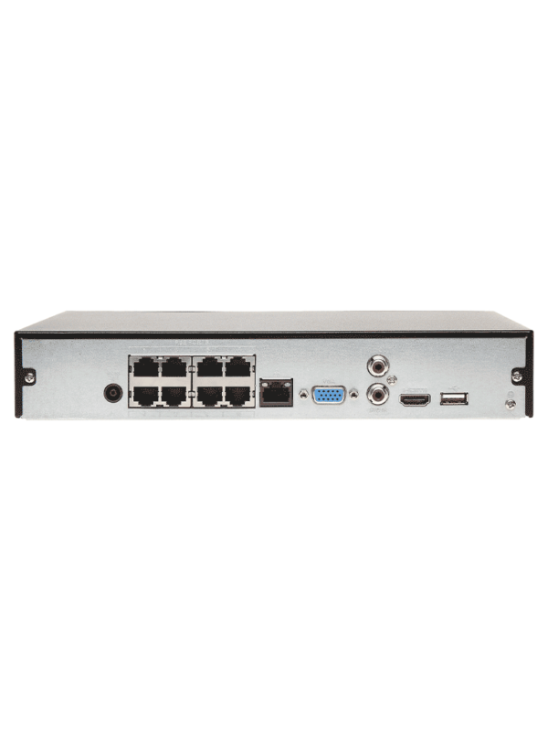 DAHUA NVR1108HS-8P-S3/H