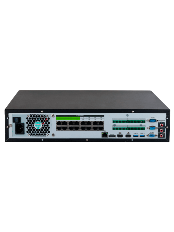 DAHUA DHI-NVR5832-16P-EI
