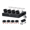 DAHUA KITXVR5104HS4KLI3+4HFW1500CMA