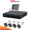 DAHUA KIT/XVR1B04-I-SSD512G4HFW1209