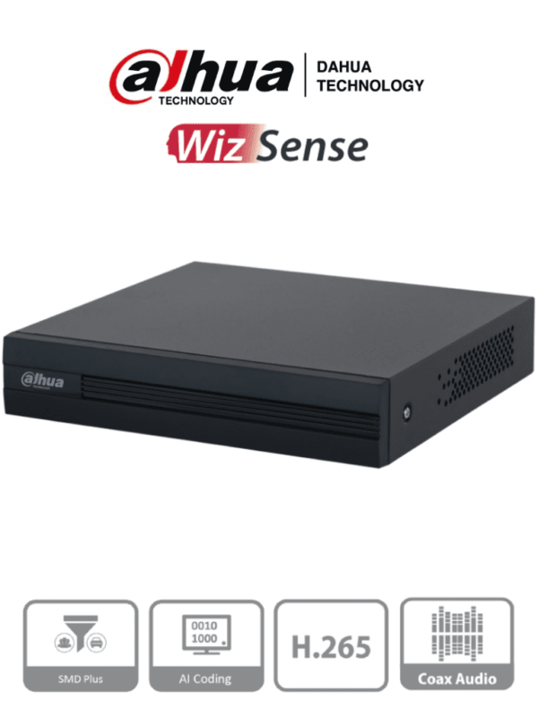 DAHUA XVR1B08-I -DVR