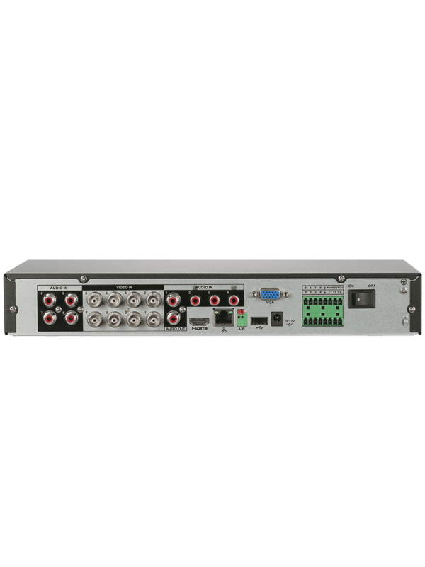 DAHUA XVR5108HE-4KL-I3