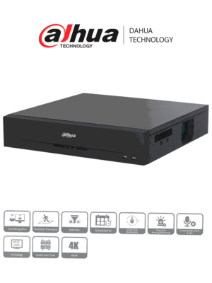 DAHUA XVR5816S-I3