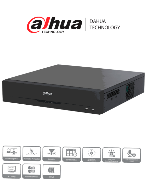 DAHUA XVR5816S-I3