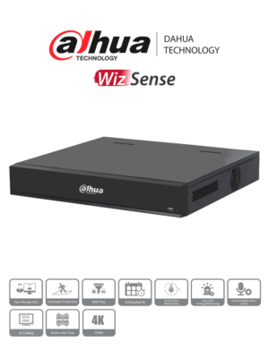 DAHUA DH-XVR7416L-4K-I3