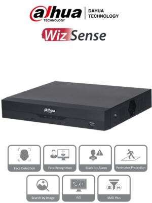 DAHUA NVR2104HS-P-I2