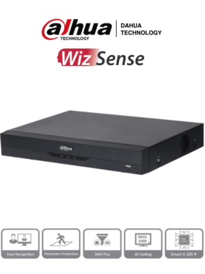 DAHUA XVR5116HE-I3