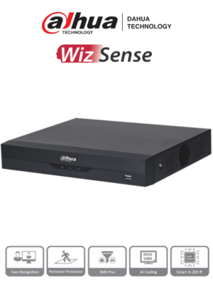 DAHUA XVR5108HS-4KL-I3