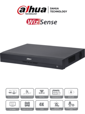 DAHUA XVR5216AN-4KL-I3