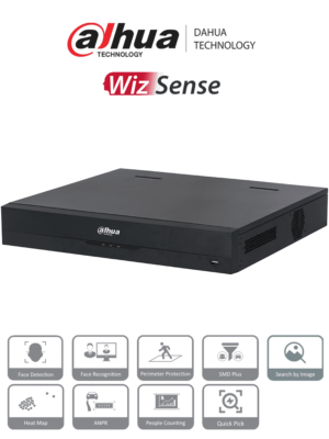 DAHUA DHI-NVR4432-16P-EI