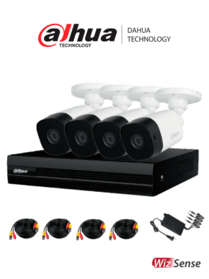DAHUA KIT/XVR1B08-I/4-B1A21N-U