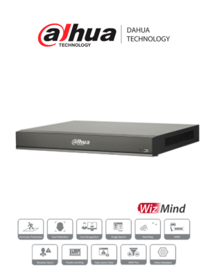 DAHUA DHI-NVR5216-16P-I/L