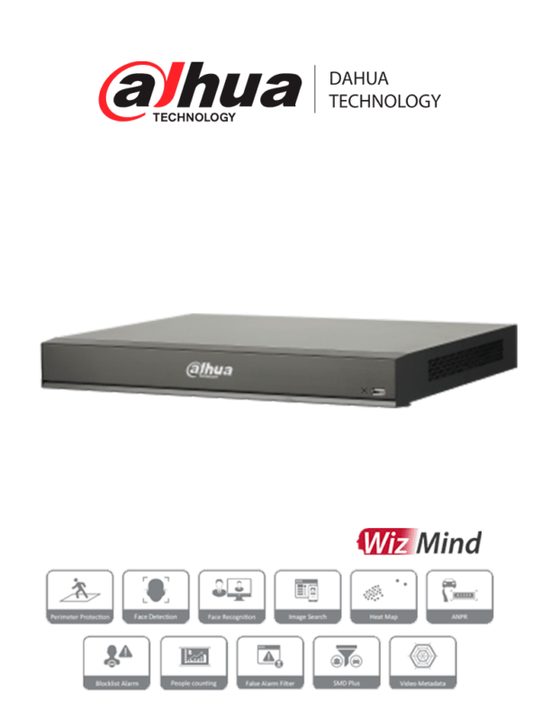 DAHUA DHI-NVR5216-16P-I/L