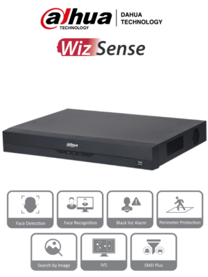 DAHUA NVR2216-16P-I2