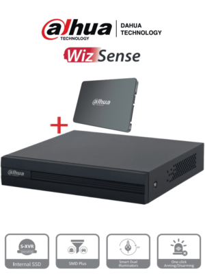 DAHUA XVR1B08-I-SSD