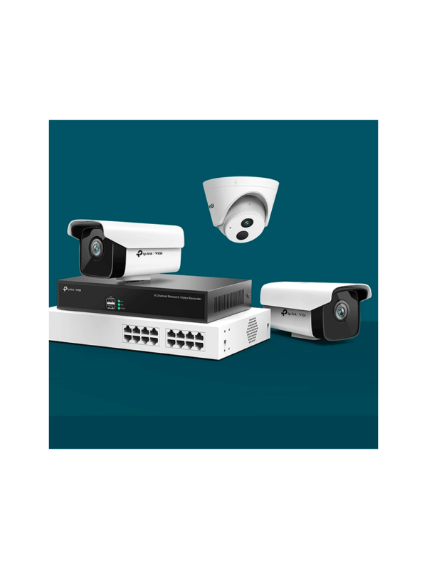 VIGI NVR1008H