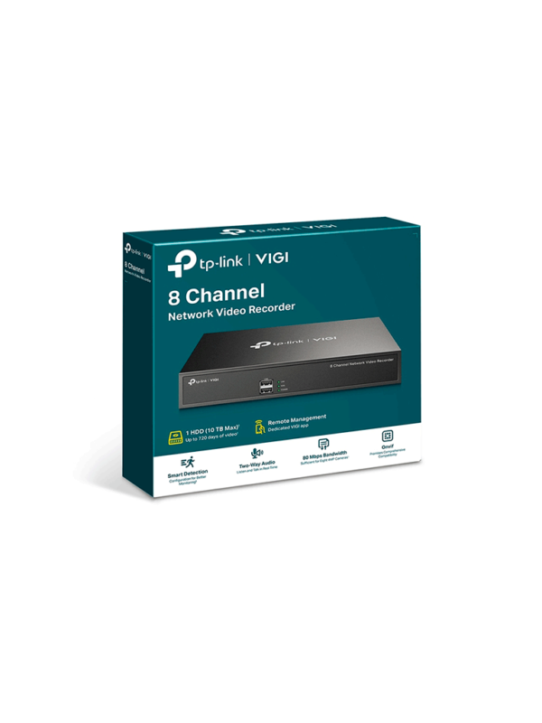 VIGI NVR1008H