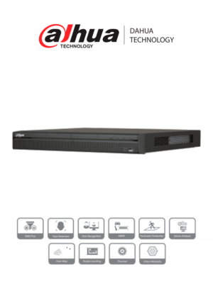 DAHUA DHI-NVR5216-8P-4KS2