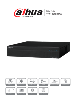 DAHUA NVR5832-16P-4KS2E